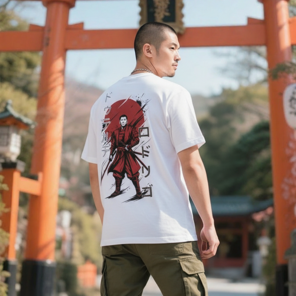 Duterte Samurai