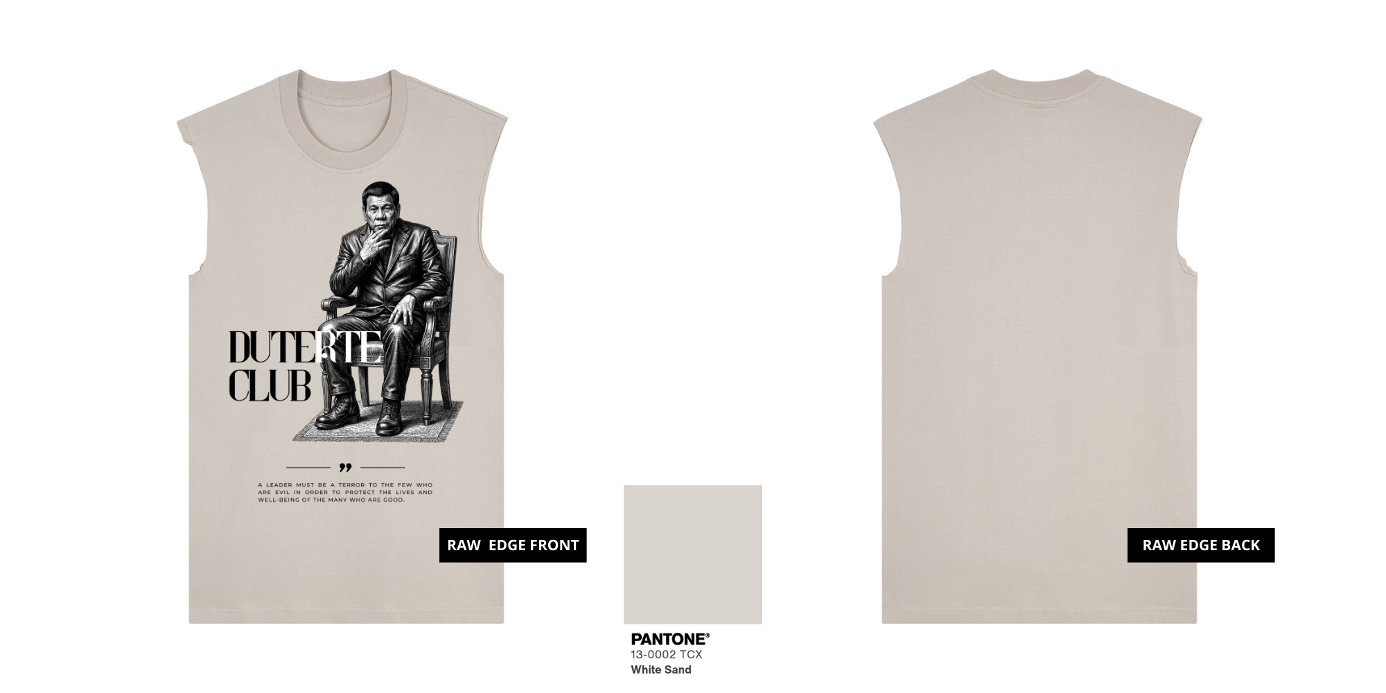 Duterte Club Chairman