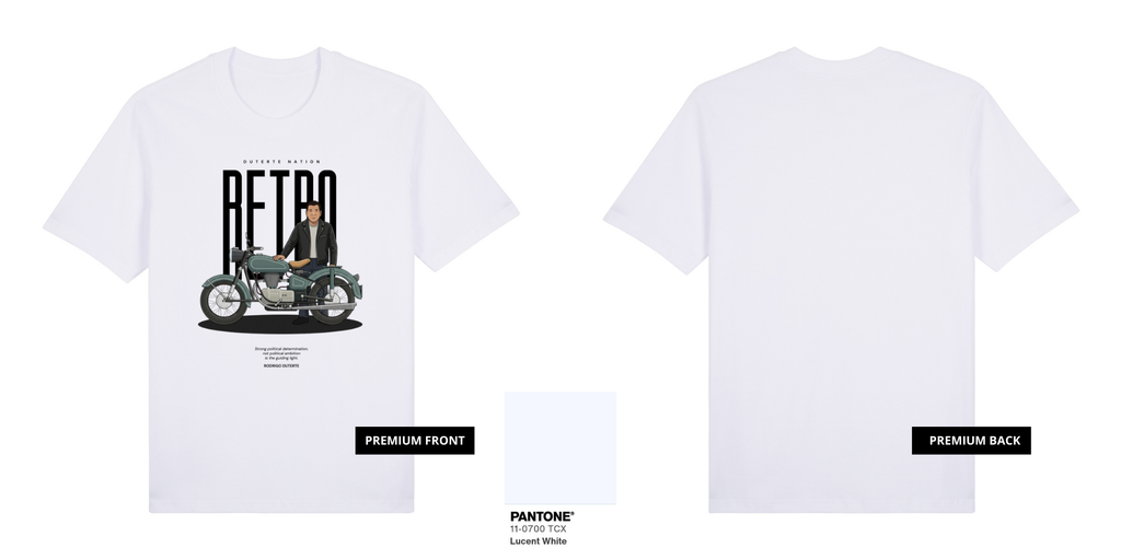Retro Motorcycle
