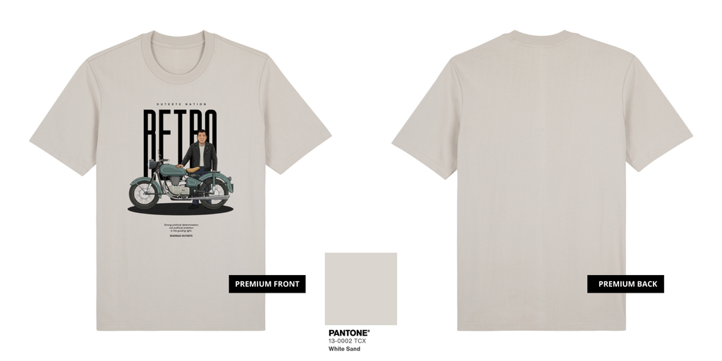 Retro Motorcycle
