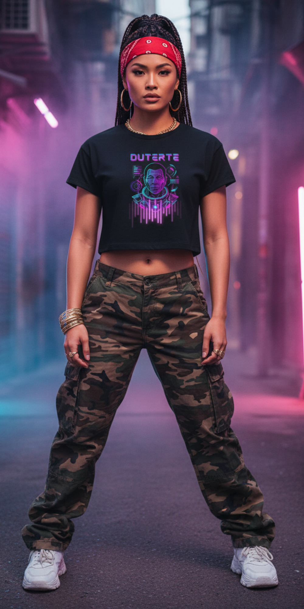 Duterte Neon
