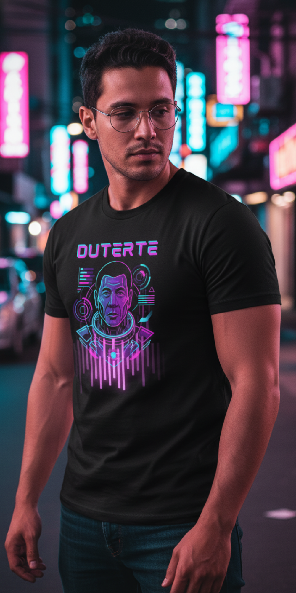 Duterte Neon