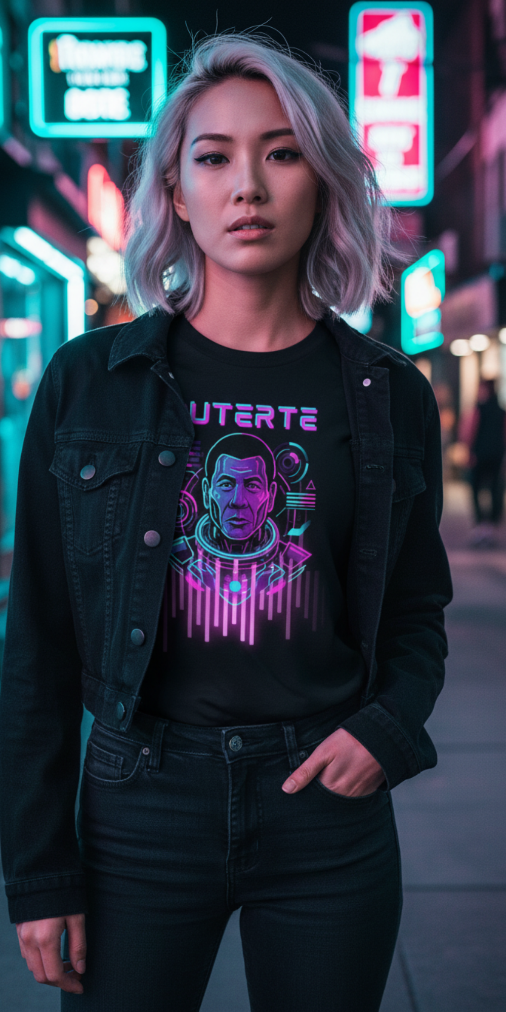 Duterte Neon