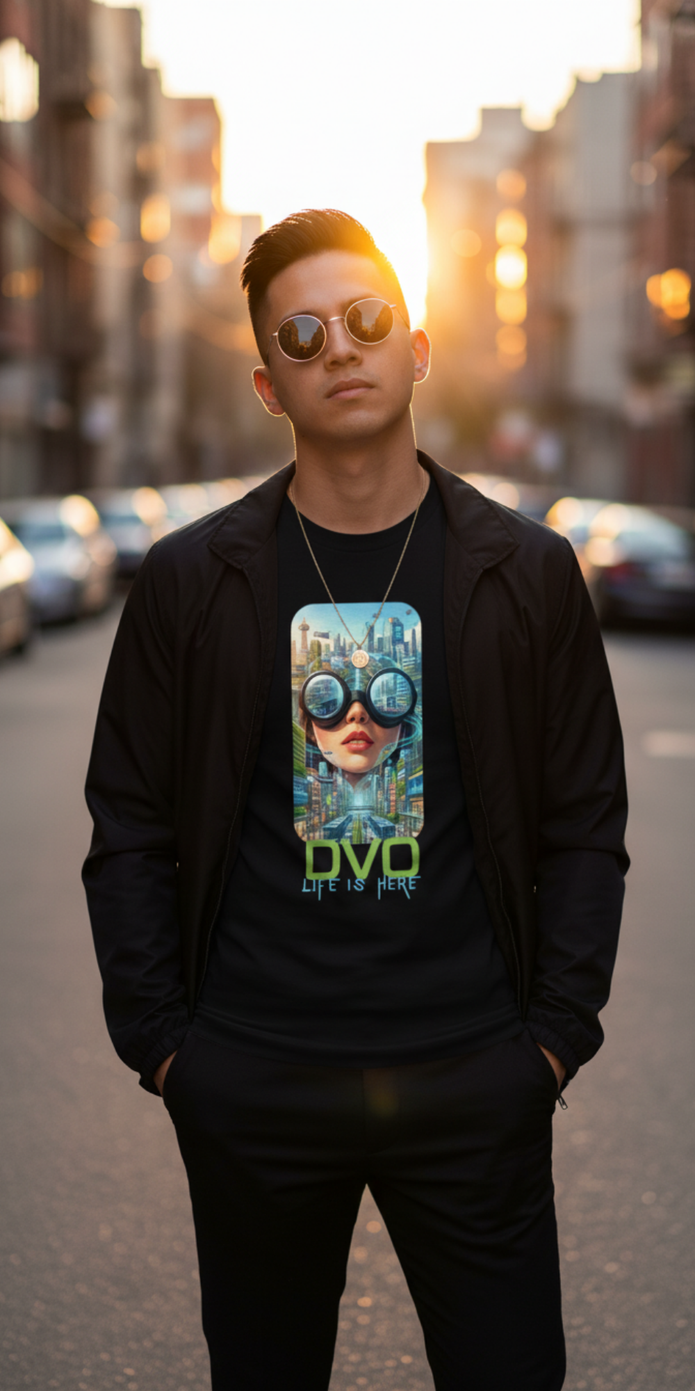 DVO Girl
