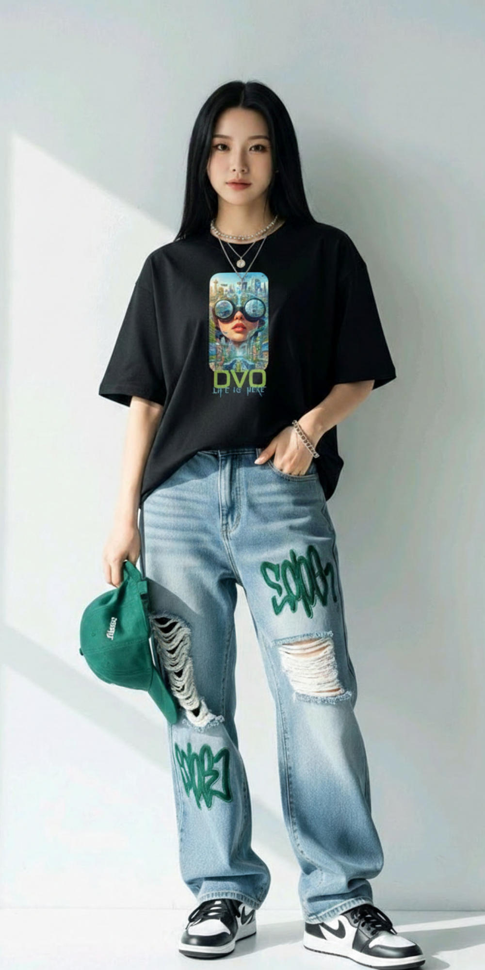 DVO Girl