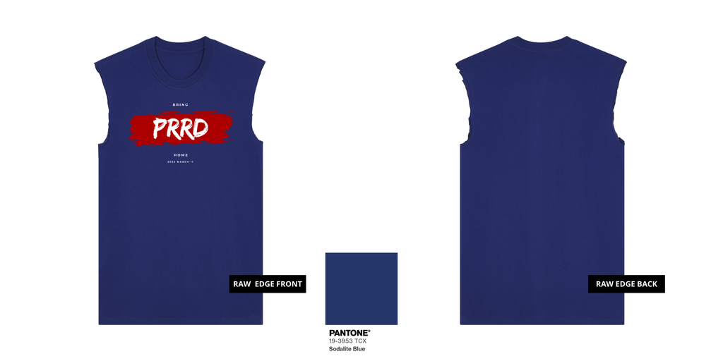 Bring PRRD Home Paint (White Ink)