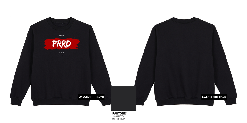 Bring PRRD Home Paint (White Ink)