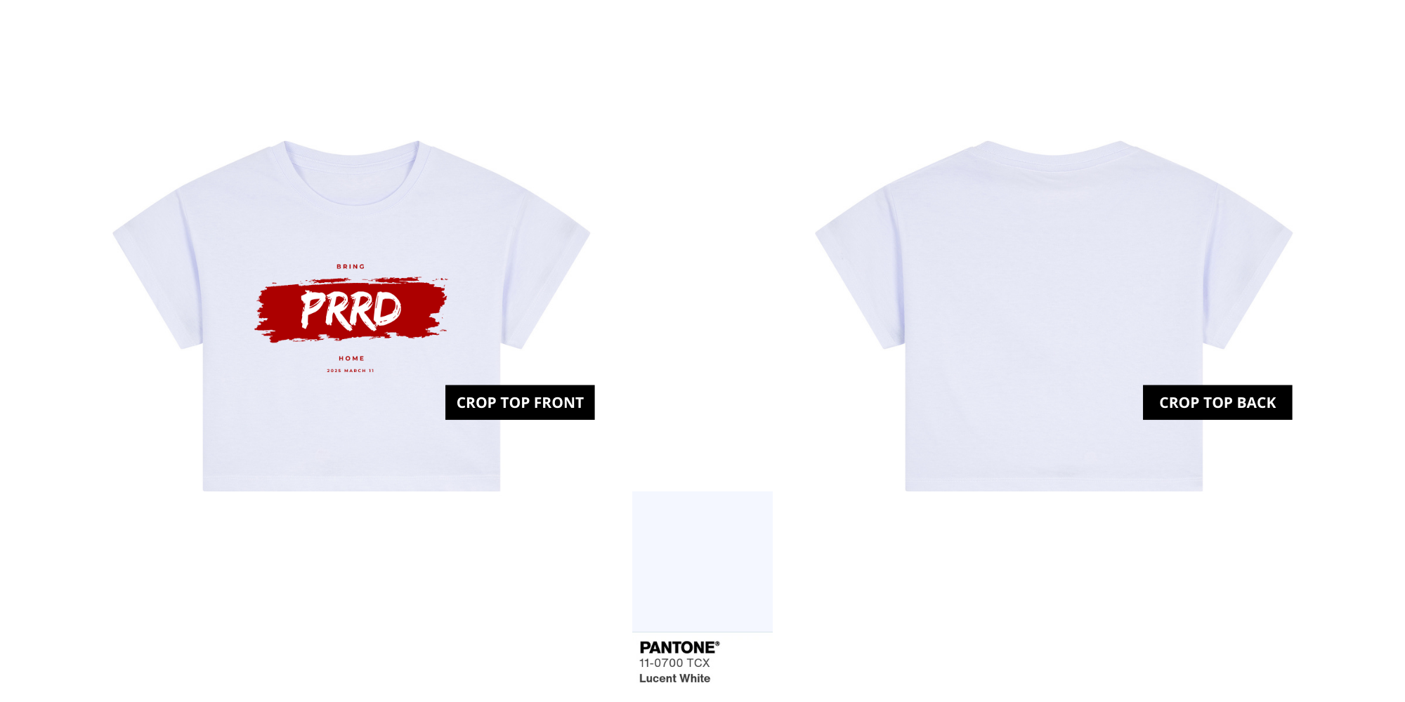 Bring PRRD Home Paint (Red Ink)