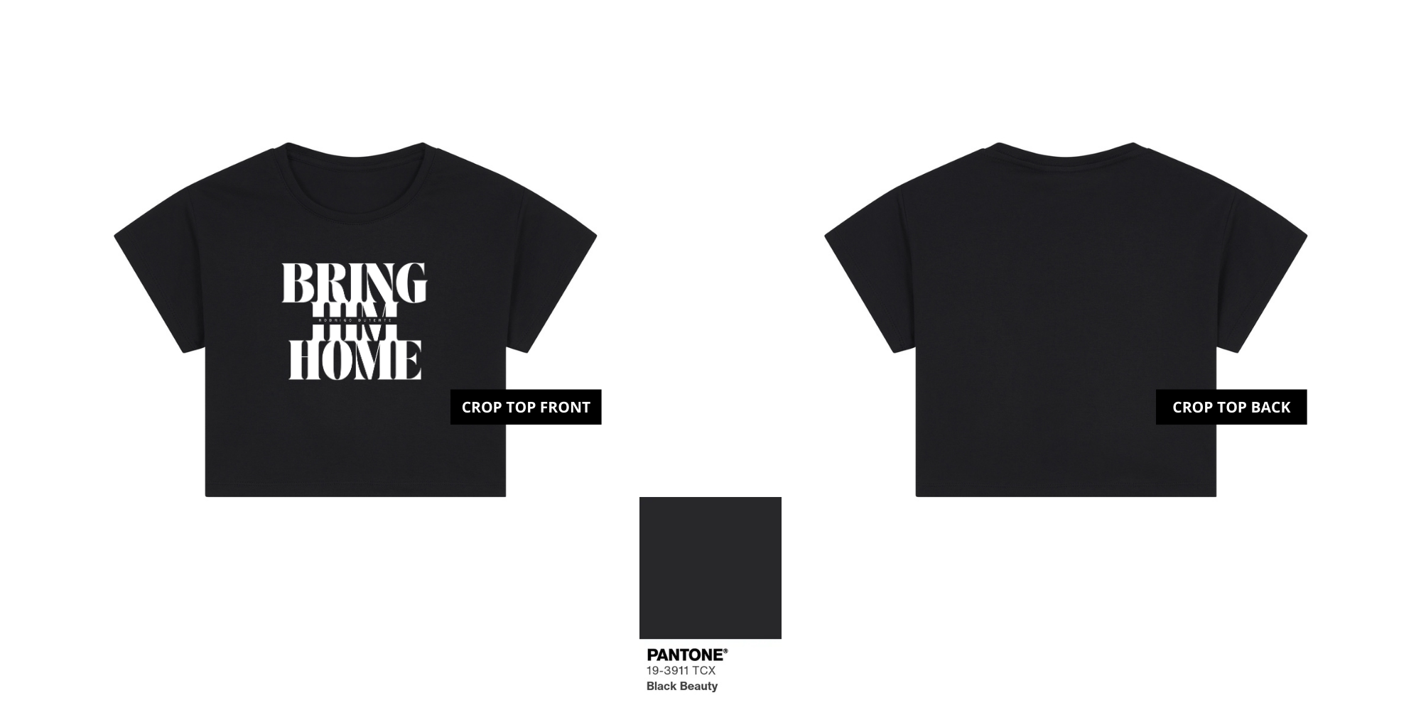 Bring Him Home RD (White Ink)