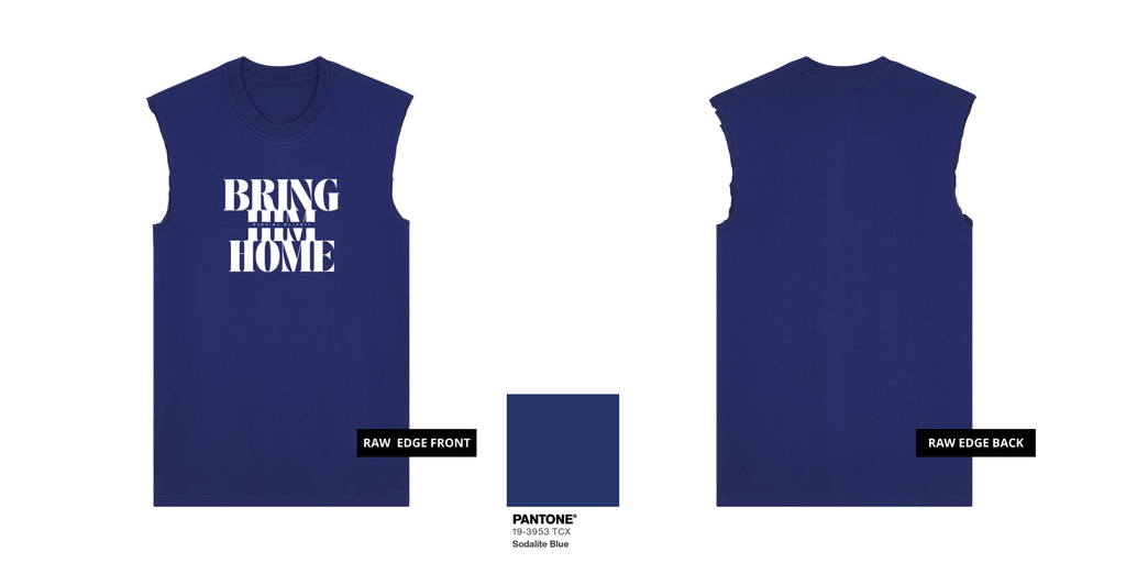 Bring Him Home RD (White Ink)