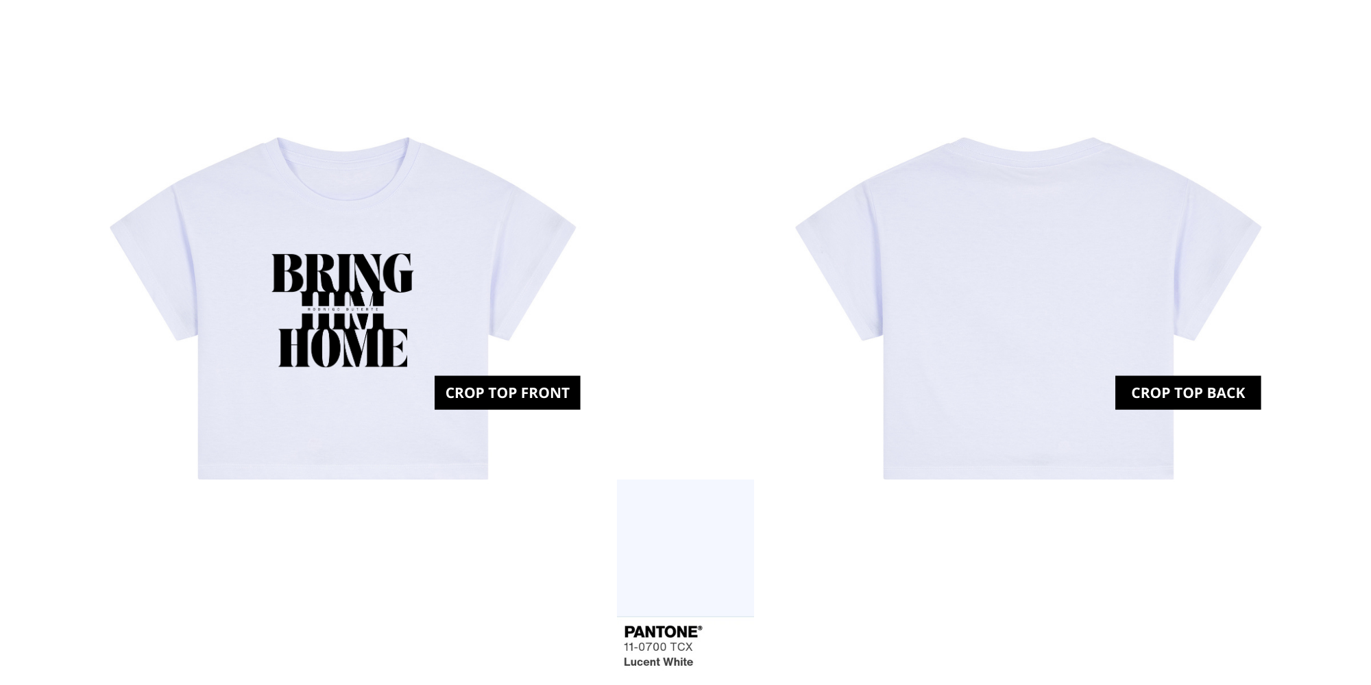 Bring Him Home RD (Blank Ink)