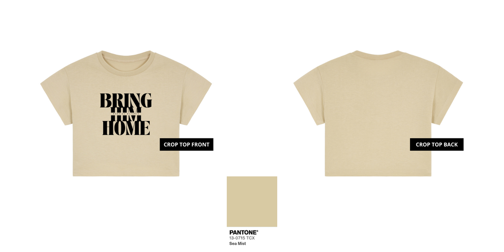 Bring Him Home RD (Blank Ink)