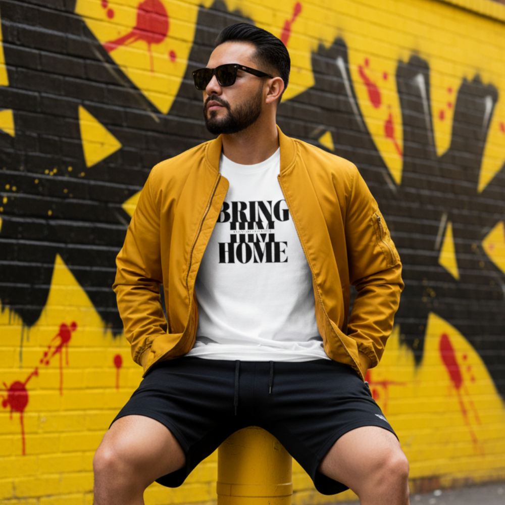 Bring Him Home RD (Blank Ink)