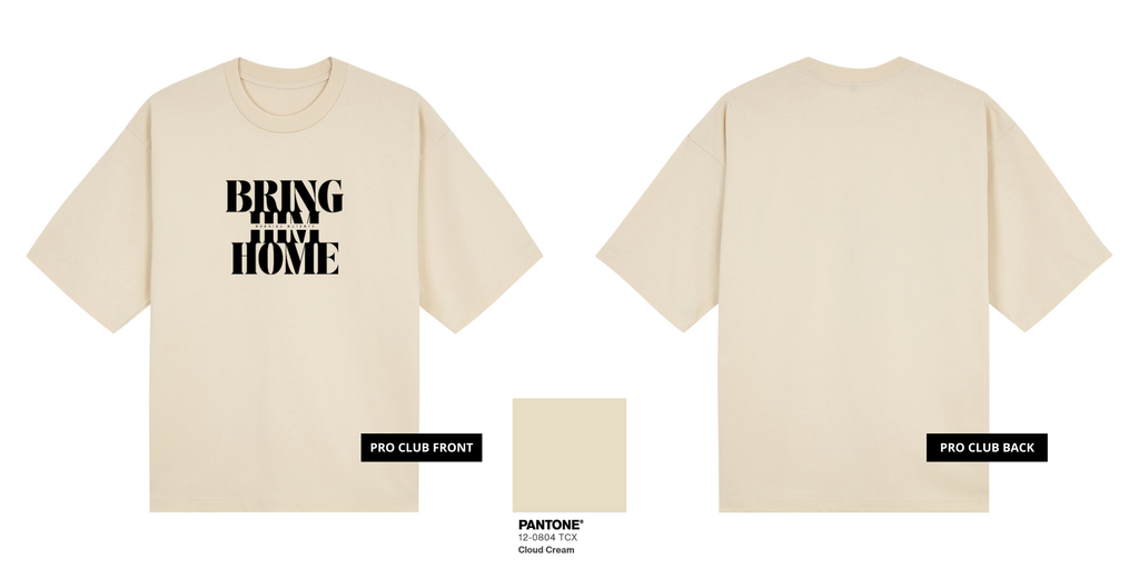 Bring Him Home RD (Blank Ink)