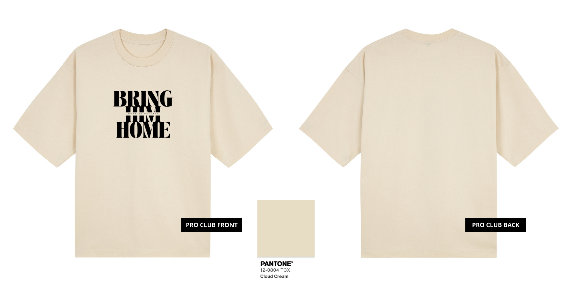 Bring Him Home RD (Blank Ink)