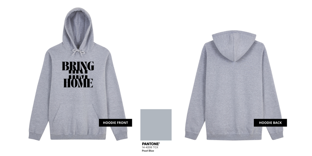 Bring Him Home RD (Blank Ink)