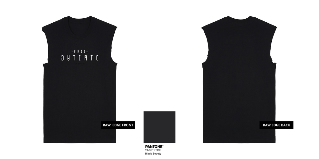 Free Duterte Surf (White Ink)